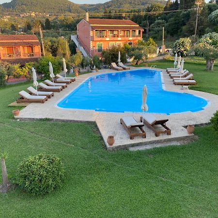 Stefanos Resort Mesongí Exterior foto