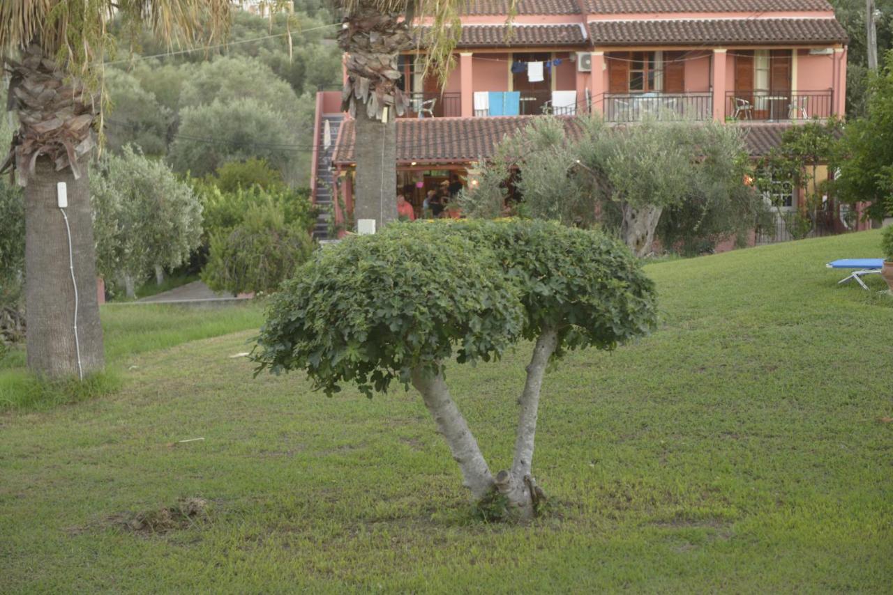 Stefanos Resort Mesongí Exterior foto